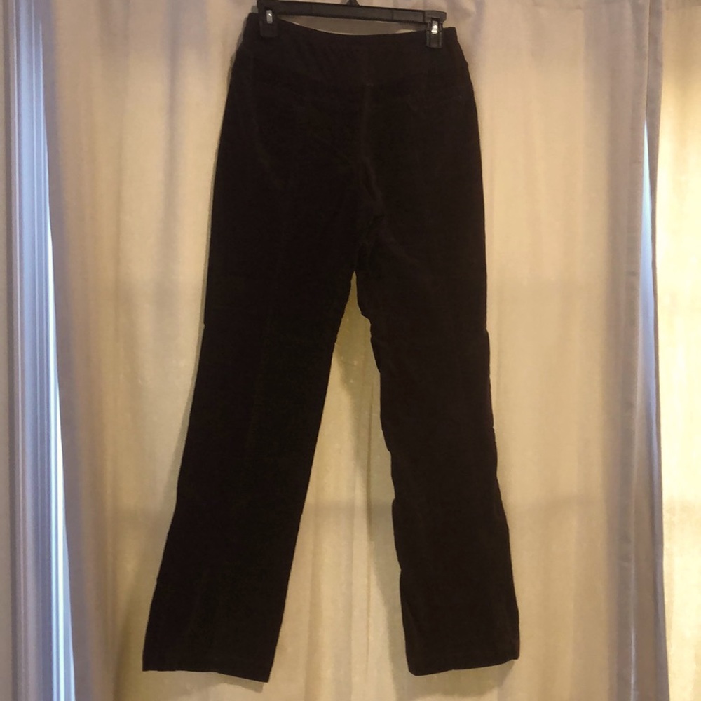 Mimi Maternity Brown Corduroys
